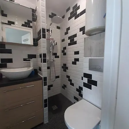 Appartamento Studette Accès Saint-Jean-de-Monts