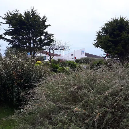 Appartamento Studette Accès Saint-Jean-de-Monts