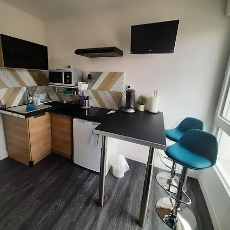 Appartement Studette Accès