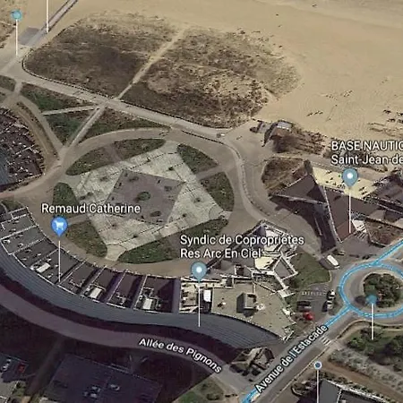 Studette Accès * Saint-Jean-de-Monts