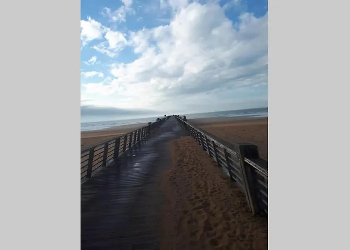 Studette Accès * Saint-Jean-de-Monts